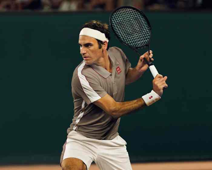 UNIQLOフェデラーモデル POLO Roland Garros 2020 Uniqlo releases Federer's Roland Garros look | Tennis.com