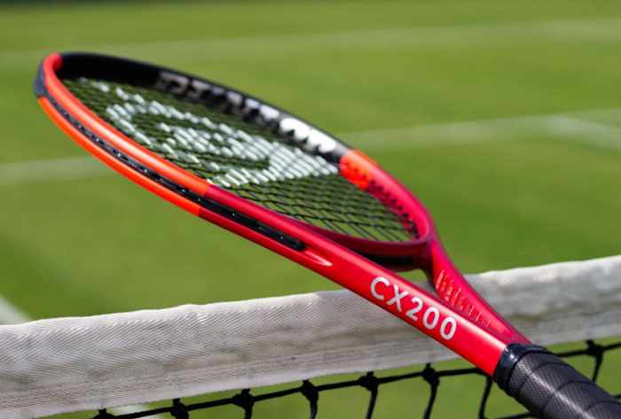 Racquet Review: Dunlop CX 200 | Tennis.com