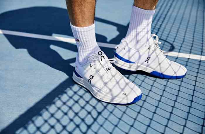 Game On: In Doha return, Federer trades Nike shoes for 